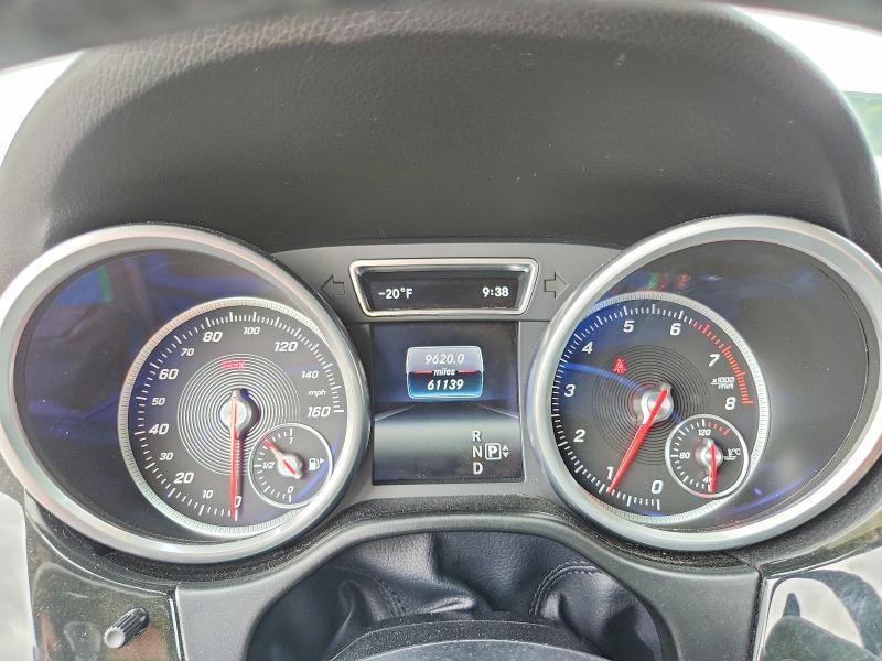 Aukcja sprzedaży 2016 Mercedes-benz Gle, vin: 4JGDA5JB1GA799136, numer aukcji: 64243396