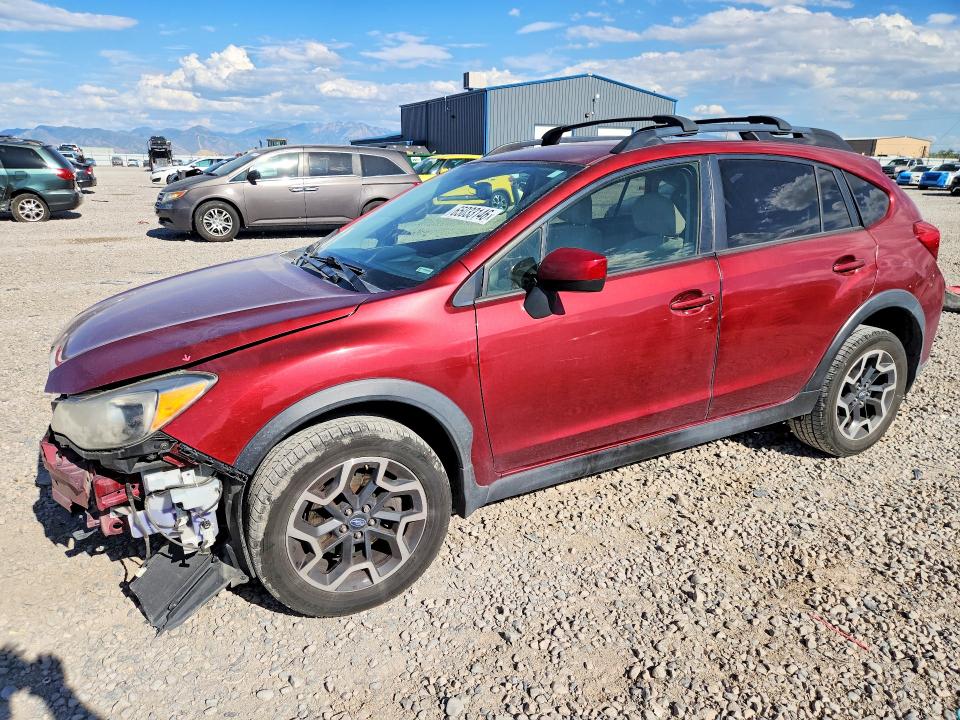 Продаж на аукціоні авто 2016 Subaru Crosstrek, vin: JF2GPABC5G8344444, номер лоту: 65033146