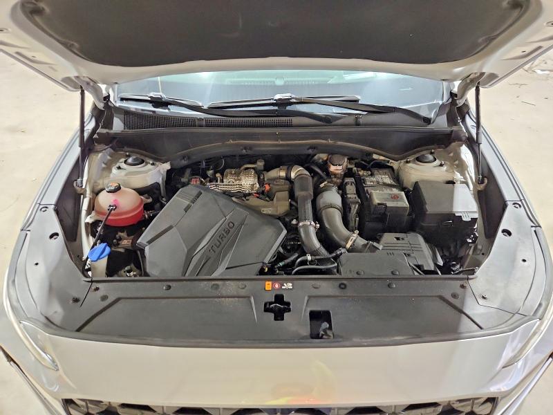2022 Hyundai Santa Fe მანქანა იყიდება აუქციონზე, vin: 5NMS5DAL2NH446734, აუქციონის ნომერი: 67182206
