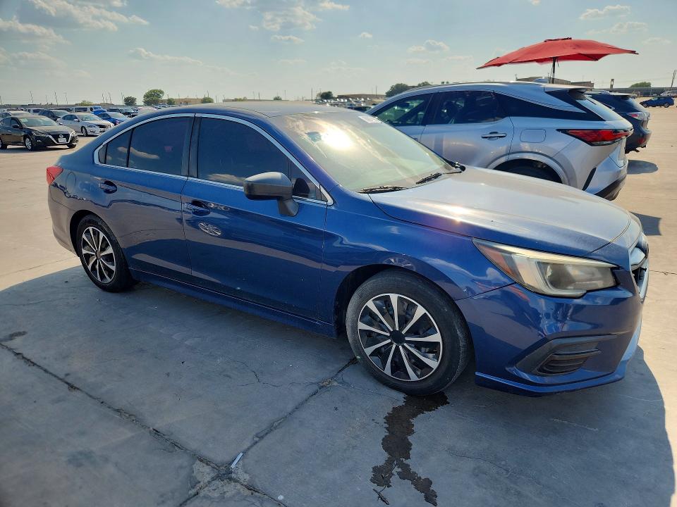 Продажа на аукционе авто 2019 Subaru Legacy, vin: 4S3BNAB63K3017832, номер лота: 66997496