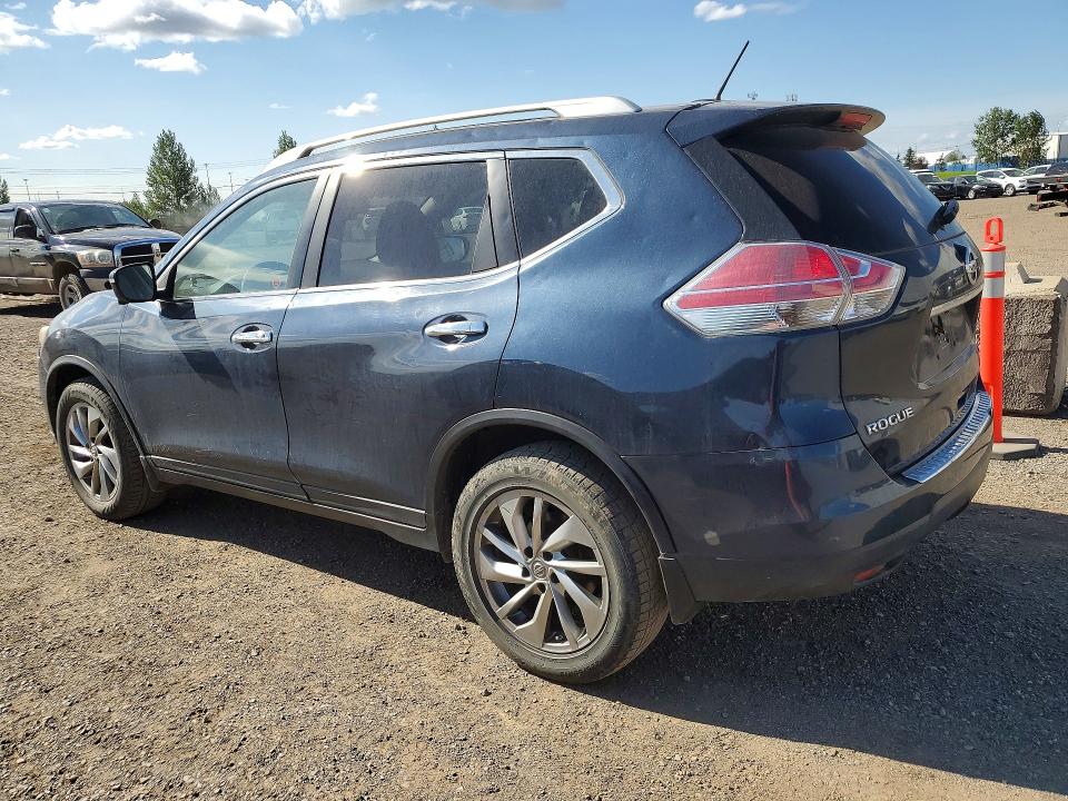 Aukcja sprzedaży 2015 Nissan Rogue, vin: 5N1AT2MV7FC785830, numer aukcji: 66552546