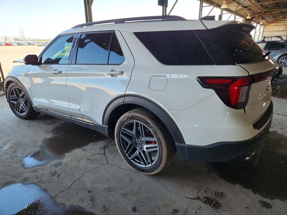 2025 Ford Explorer მანქანა იყიდება აუქციონზე, vin: 1FMWK8GC6SGD01526, აუქციონის ნომერი: 64300326