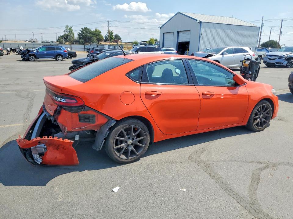 Aukcja sprzedaży 2015 Dodge Dart, vin: 1C3CDFBB6FD390787, numer aukcji: 64934956