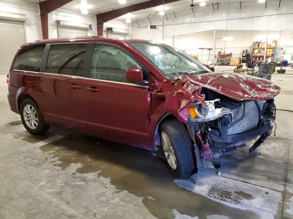 65547616 :رقم المزاد ، 2C4RDGCG9KR565675 vin ، 2019 Dodge Grand Caravan مزاد بيع
