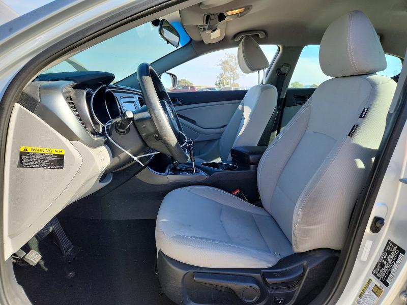 Продаж на аукціоні авто 2015 Kia Optima, vin: 5XXGM4A76FG497410, номер лоту: 66643826
