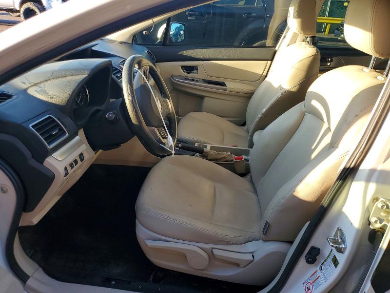 2015 Subaru Impreza მანქანა იყიდება აუქციონზე, vin: JF1GPAZ62FH208873, აუქციონის ნომერი: 66097396