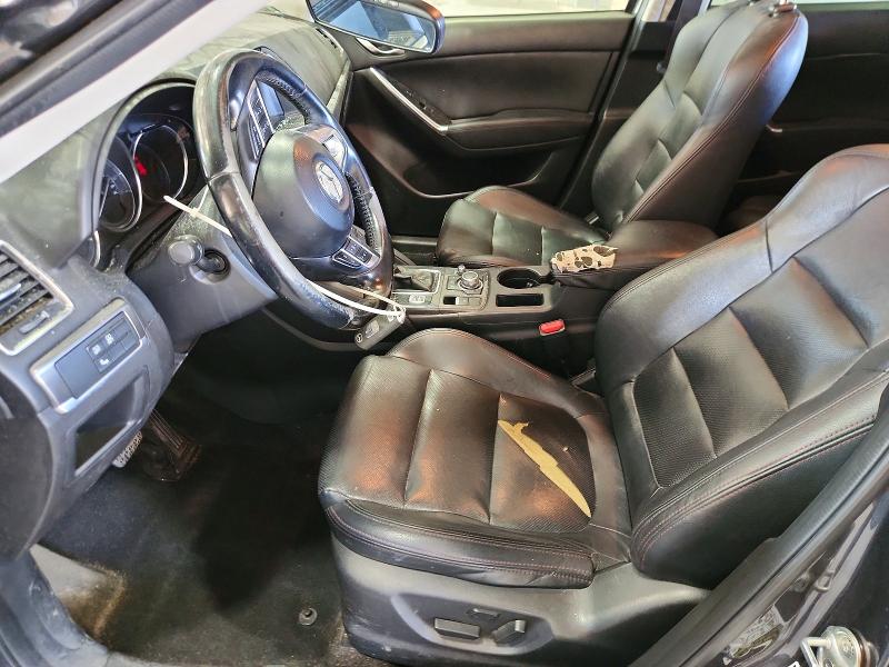 64979586 :رقم المزاد ، JM3KE2DY1G0630214 vin ، 2016 Mazda Cx-5 مزاد بيع