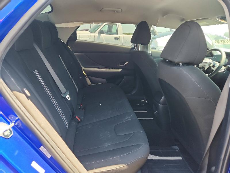Продажа на аукционе авто 2024 Hyundai Elantra, vin: KMHLM4DG2RU650269, номер лота: 63779396