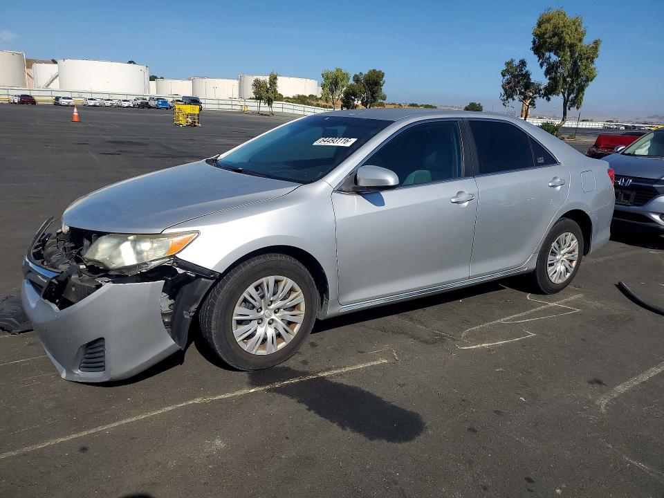 2012 Toyota Camry მანქანა იყიდება აუქციონზე, vin: 4T4BF1FK5CR175901, აუქციონის ნომერი: 64493116