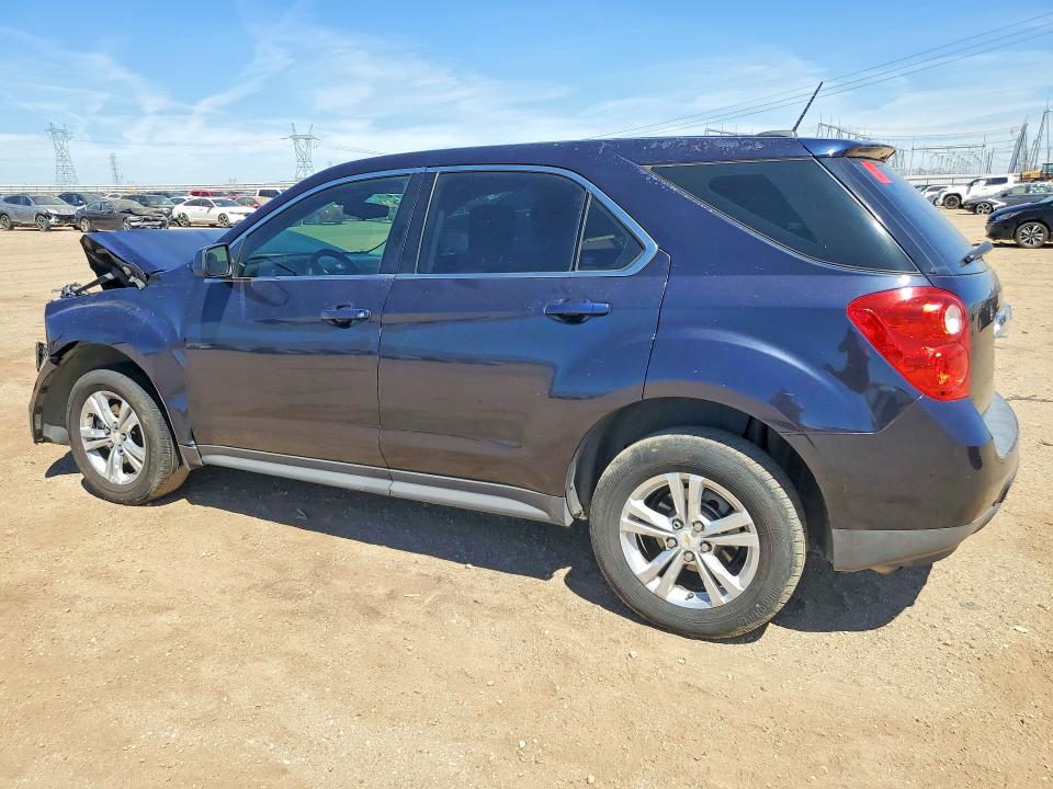 Aukcja sprzedaży 2015 Chevrolet Equinox, vin: 2GNALAEK4F6185365, numer aukcji: 65528756
