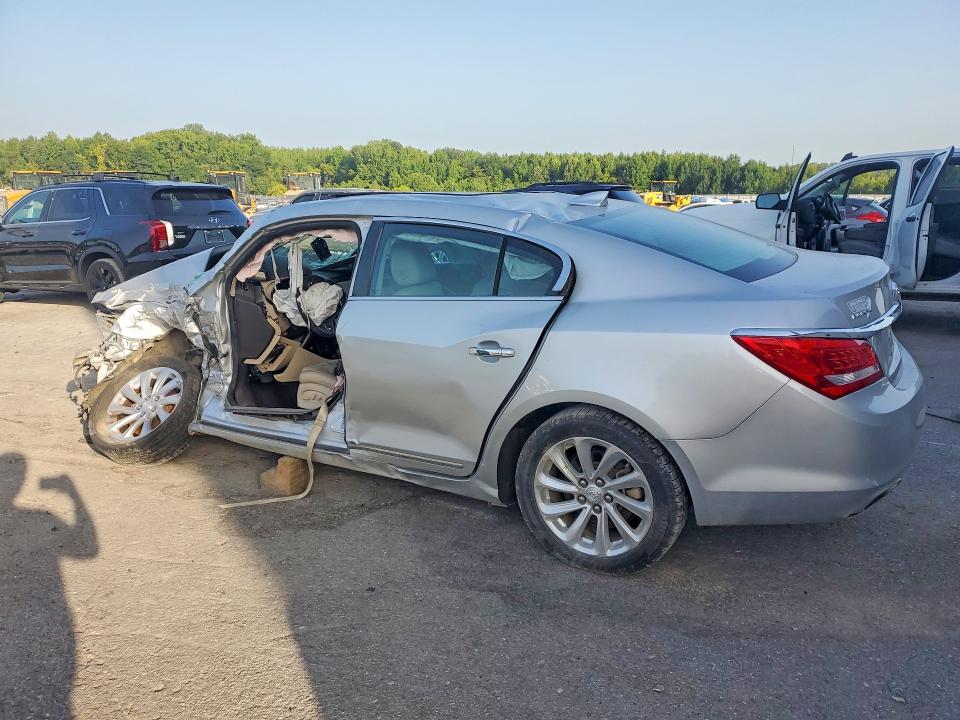 Aukcja sprzedaży 2016 Buick Lacrosse, vin: 1G4GB5G32GF122688, numer aukcji: 63327086