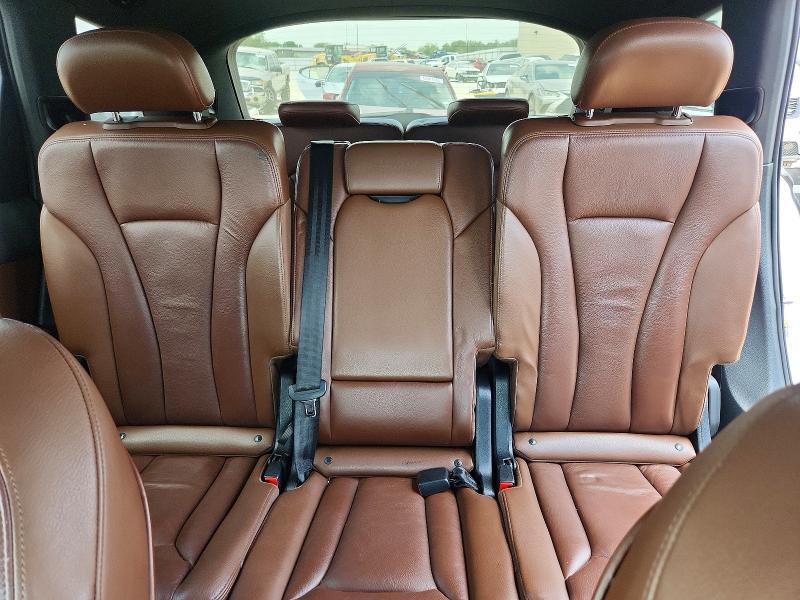 Aukcja sprzedaży 2018 Audi Q7, vin: WA1AHAF73JD026023, numer aukcji: 63873656