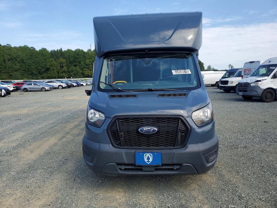 Aukcja sprzedaży 2021 Ford Transit, vin: 1FDDF6P89MKA55423, numer aukcji: 63450016