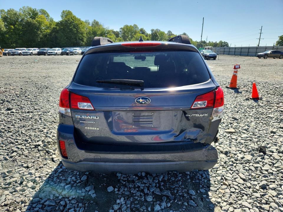 64183466 :رقم المزاد ، 4S4BRCCC1E3327725 vin ، 2014 Subaru Outback مزاد بيع