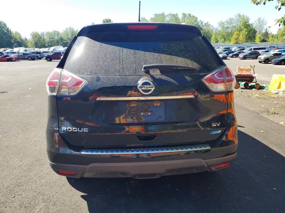 Продажа на аукционе авто 2014 Nissan Rogue, vin: 5N1AT2MT4EC856740, номер лота: 64633846