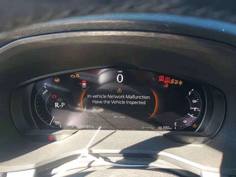 Продаж на аукціоні авто 2024 Mazda Cx-90, vin: JM3KKDHA4R1139361, номер лоту: 63668746