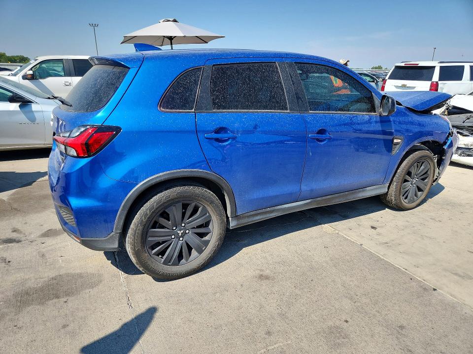 Aukcja sprzedaży 2021 Mitsubishi Outlander Sport, vin: JA4APUAU6MU028922, numer aukcji: 66753926