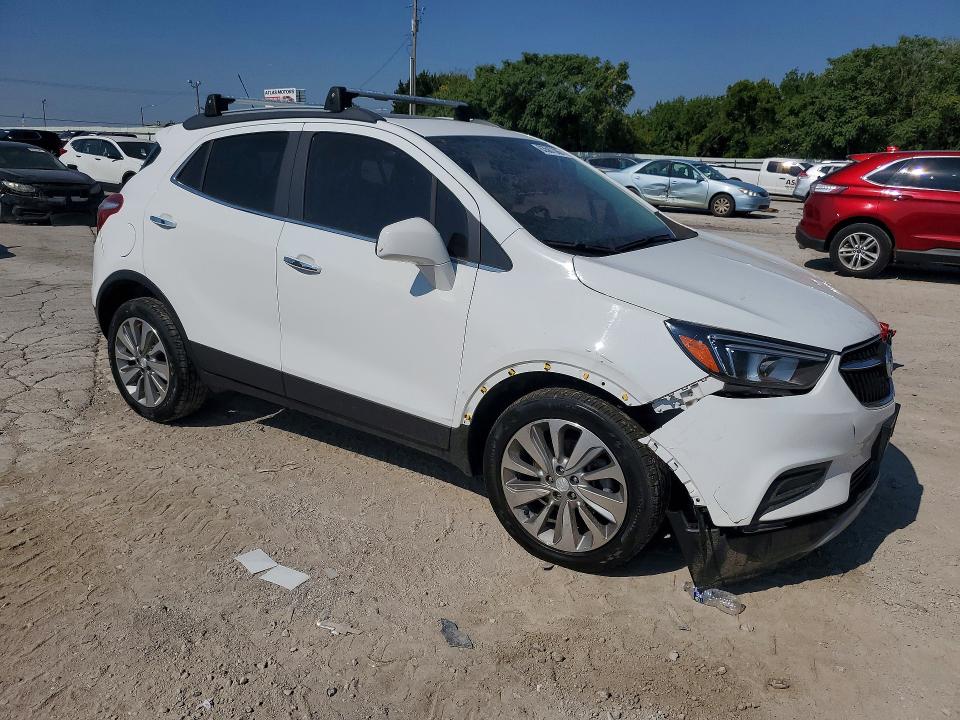 Продаж на аукціоні авто 2020 Buick Encore, vin: KL4CJASB5LB053116, номер лоту: 63587386