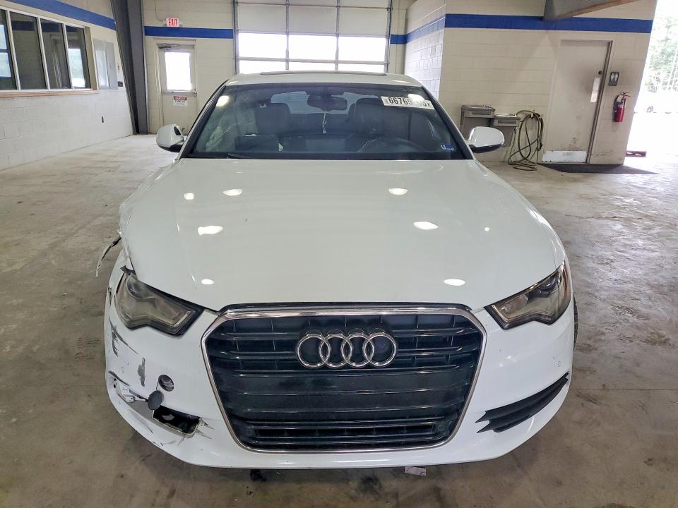 2015 Audi A6 მანქანა იყიდება აუქციონზე, vin: WAUDFAFC9FN003723, აუქციონის ნომერი: 66769416