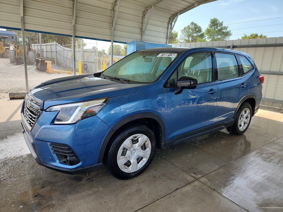 Aukcja sprzedaży 2023 Subaru Forester, vin: JF2SKAAC5PH423610, numer aukcji: 61800126