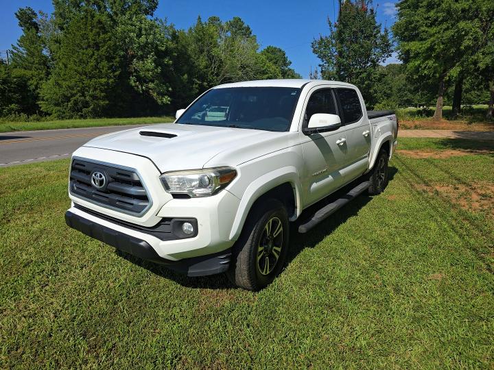 2017 Toyota Tacoma მანქანა იყიდება აუქციონზე, vin: 5TFCZ5AN2HX076803, აუქციონის ნომერი: 64514986