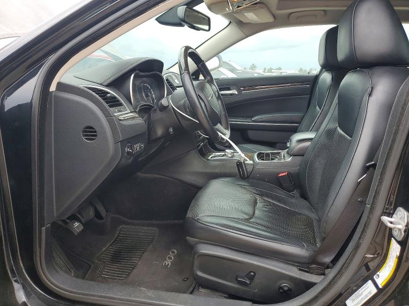 64095726 :رقم المزاد ، 2C3CCAEG6FH779901 vin ، 2015 Chrysler 300c مزاد بيع