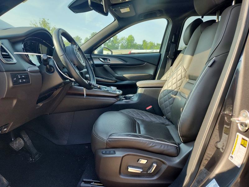 Продаж на аукціоні авто 2021 Mazda Cx-9, vin: JM3TCBEY3M0520463, номер лоту: 63038296