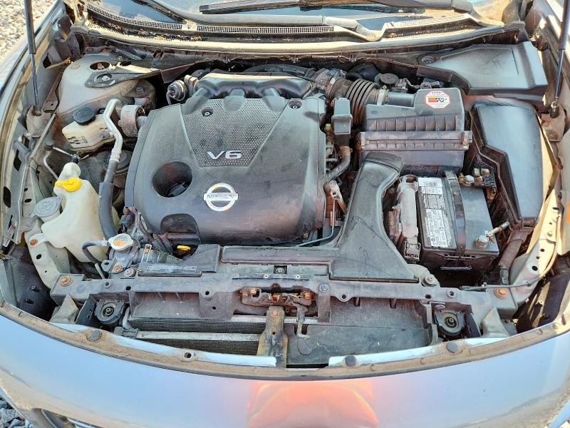 Продажа на аукционе авто 2009 Nissan Maxima, vin: 1N4AA51E09C855212, номер лота: 63948726