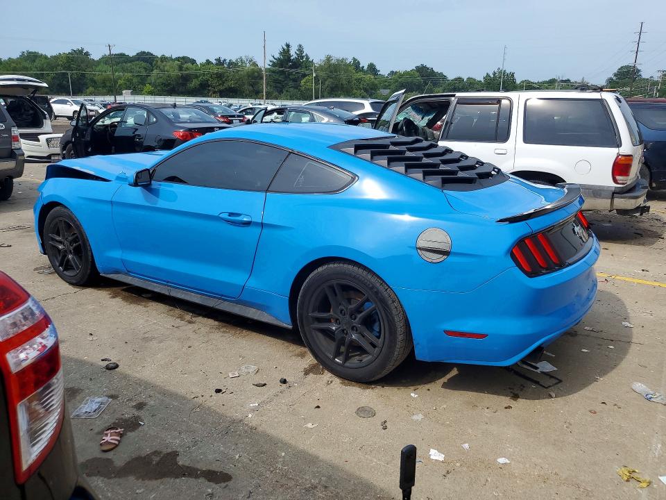 2017 Ford Mustang მანქანა იყიდება აუქციონზე, vin: 1FA6P8AM1H5308921, აუქციონის ნომერი: 64835596