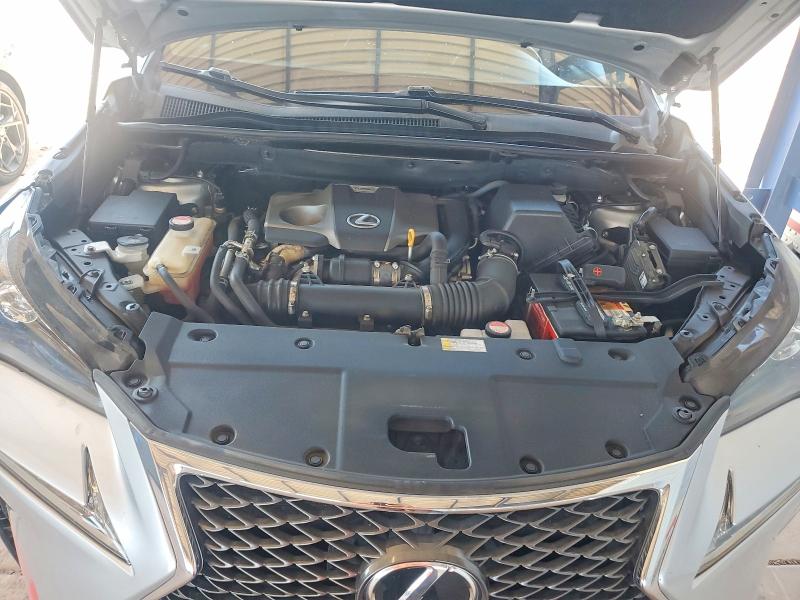 Aukcja sprzedaży 2016 Lexus Nx 200t, vin: JTJYARBZ7G2023206, numer aukcji: 65863996