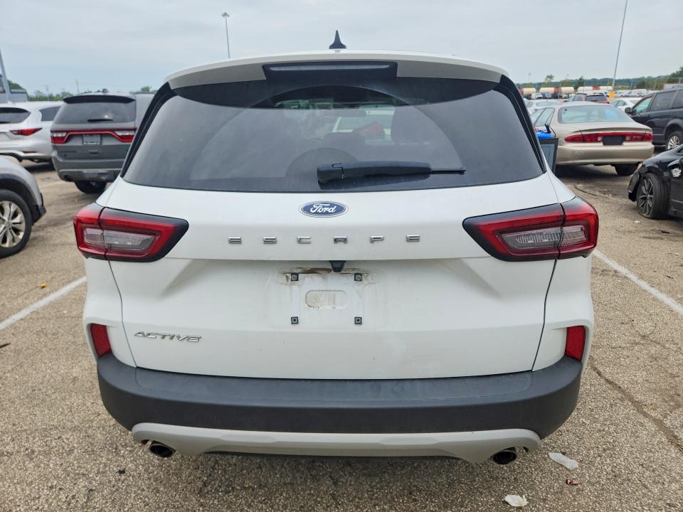 Продажа на аукционе авто 2024 Ford Escape, vin: 1FMCU0GN0RUA03873, номер лота: 65721296