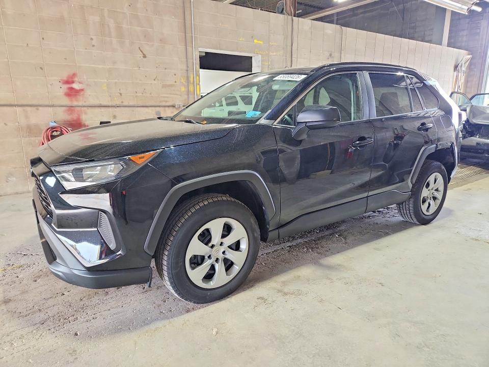 Aukcja sprzedaży 2019 Toyota Rav4, vin: 2T3F1RFV0KW068764, numer aukcji: 65089426