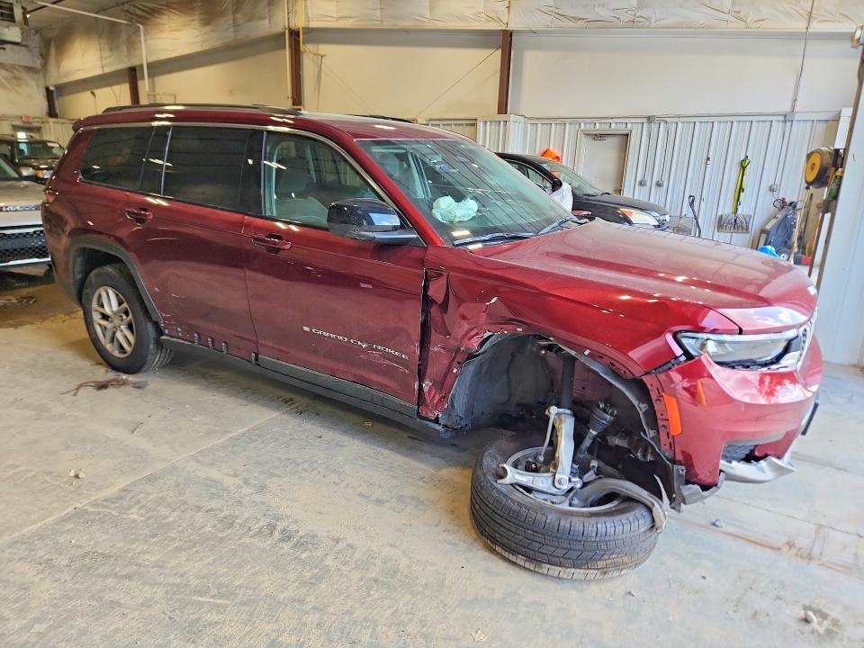 Продажа на аукционе авто 2023 Jeep Grand Cherokee, vin: 1C4RJKAG2P8820104, номер лота: 66530626