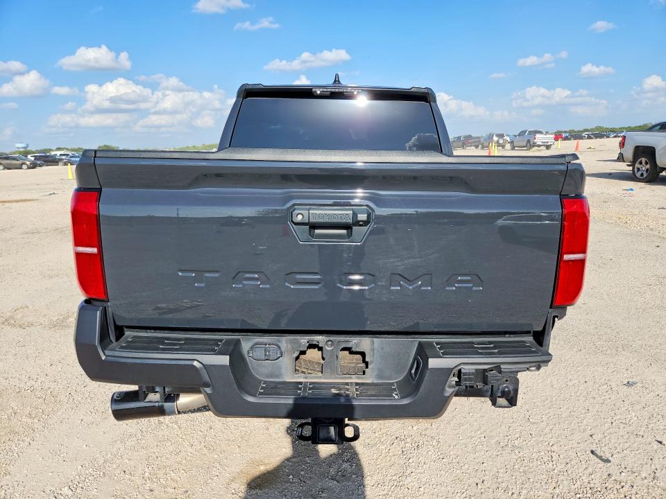 67068806 :رقم المزاد ، 3TYKD5HN1RT012036 vin ، 2024 Toyota Tacoma مزاد بيع