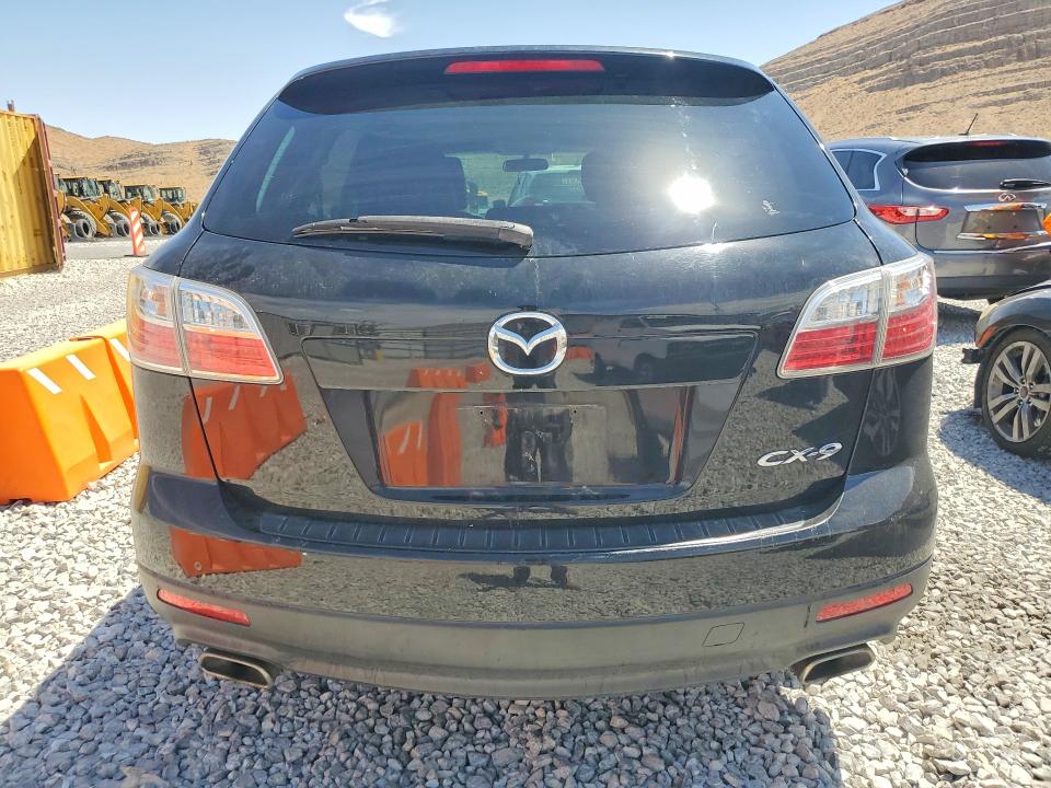 Aukcja sprzedaży 2012 Mazda Cx-9, vin: JM3TB2CA5C0344619, numer aukcji: 67035256