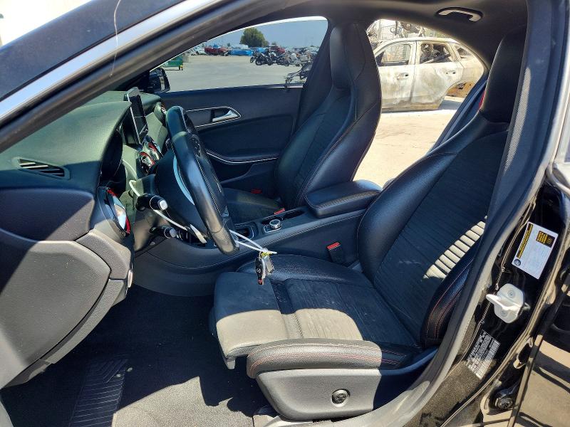63943496 :رقم المزاد ، WDDSJ4EB9GN377842 vin ، 2016 Mercedes-benz Cla مزاد بيع