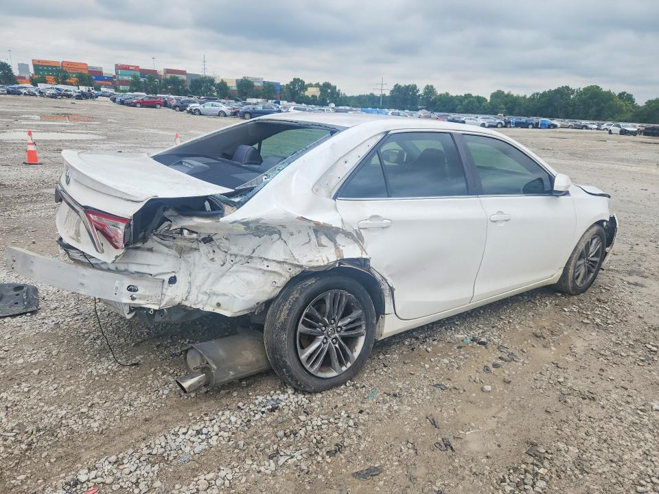 Продаж на аукціоні авто 2017 Toyota Camry, vin: 4T1BF1FK5HU317794, номер лоту: 65133156