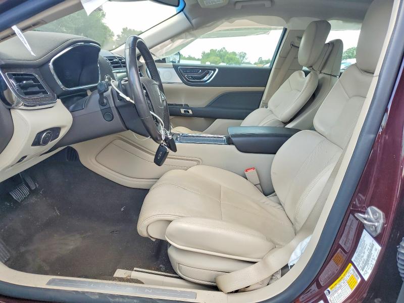 Продаж на аукціоні авто 2020 Lincoln Continental, vin: 1LN6L9NC4L5604596, номер лоту: 65833556
