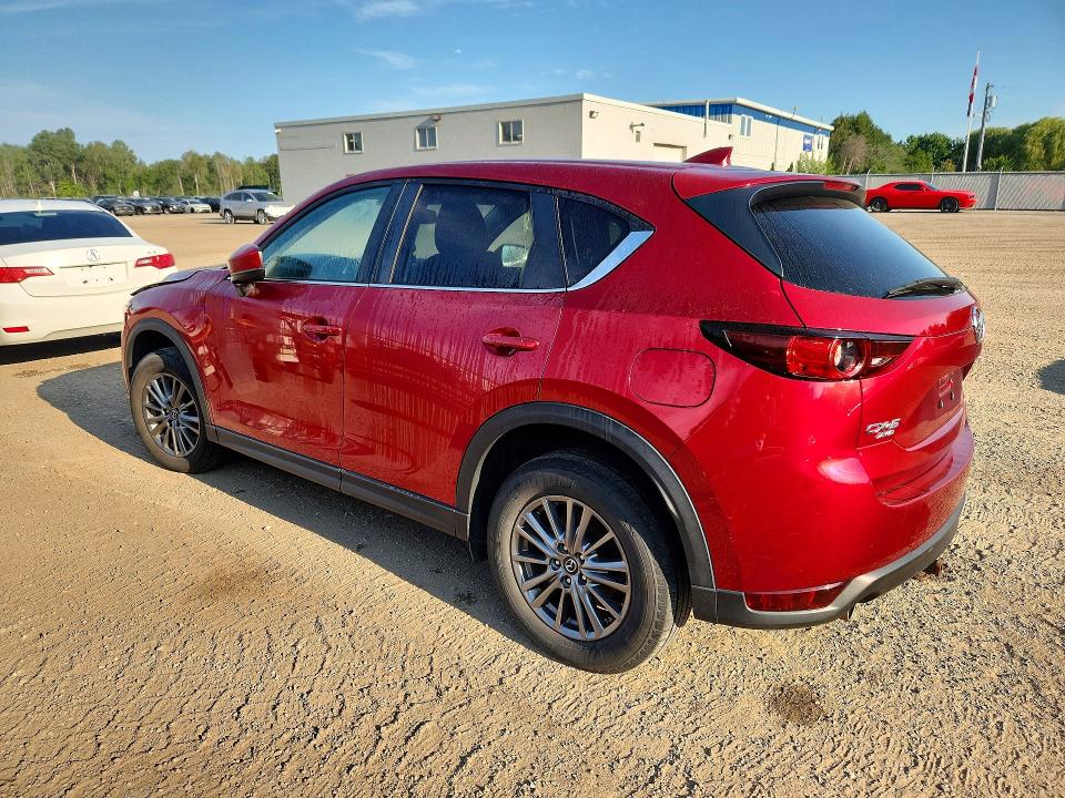 Aukcja sprzedaży 2017 Mazda Cx-5, vin: JM3KFBCL4H0181356, numer aukcji: 60118826