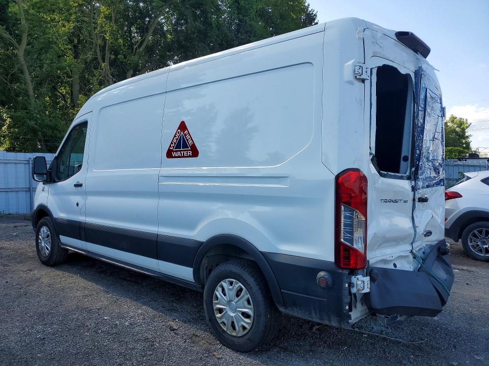 62358356 :رقم المزاد ، 1FTYE2CMXKKB81016 vin ، 2019 Ford Transit مزاد بيع