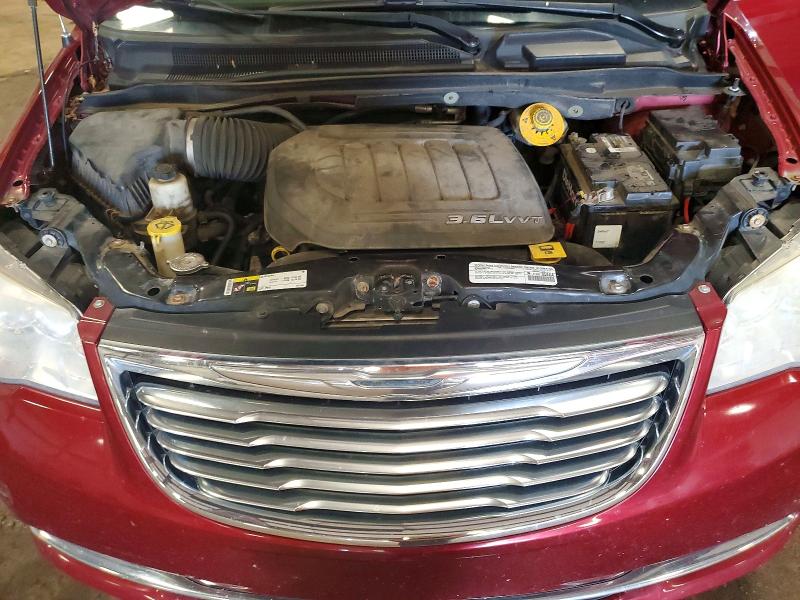 Aukcja sprzedaży 2014 Chrysler Town & Country, vin: 2C4RC1CG7ER169748, numer aukcji: 65841036