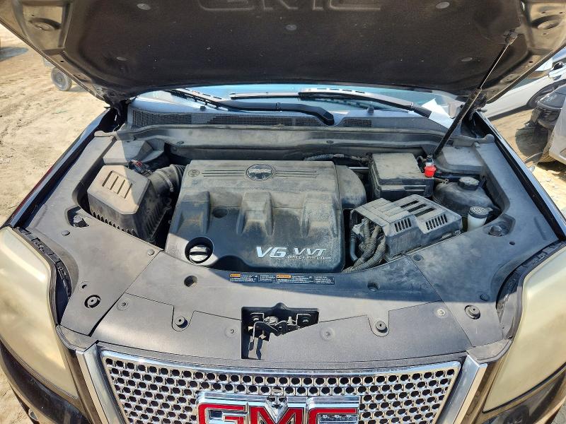 64397686 :رقم المزاد ، 2GKFLZE39D6285145 vin ، 2013 Gmc Terrain مزاد بيع