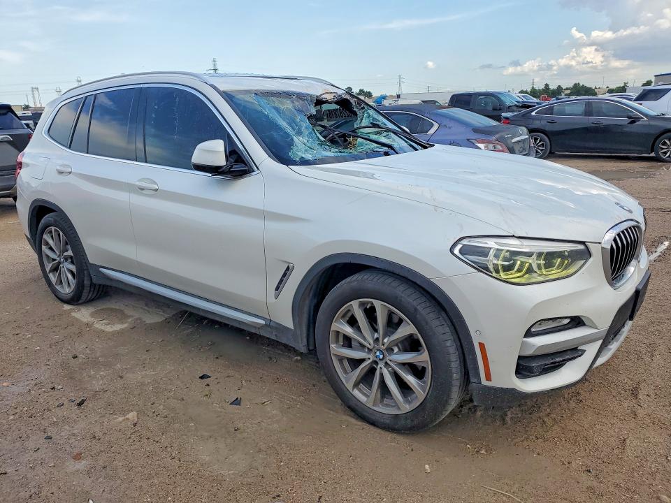 Продажа на аукционе авто 2019 Bmw X3, vin: 5UXTR7C56KLF25991, номер лота: 62287816