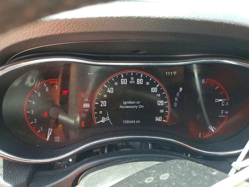 67123786 :رقم المزاد ، 1C4RDJAG5JC456556 vin ، 2018 Dodge Durango مزاد بيع