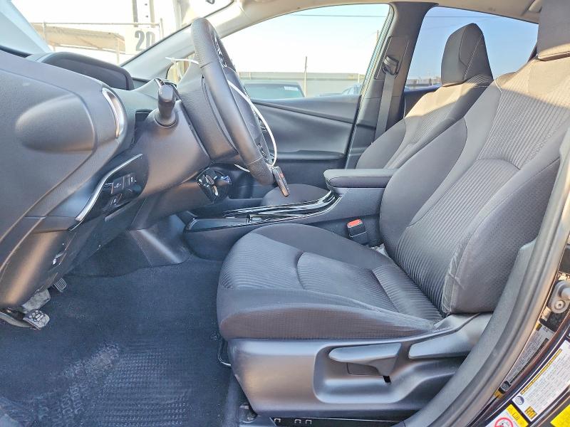 66445876 :رقم المزاد ، JTDKAMFPXN3212444 vin ، 2022 Toyota Prius Prime مزاد بيع
