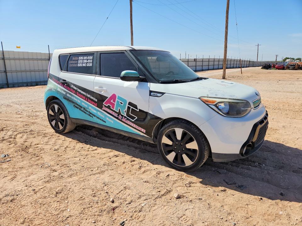 Продаж на аукціоні авто 2016 Kia Soul, vin: KNDJP3A56G7318749, номер лоту: 65579826