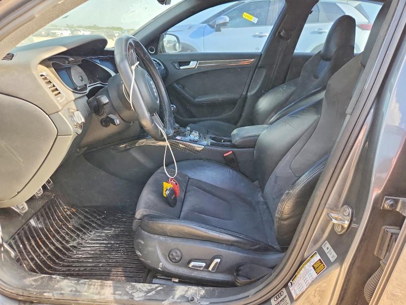 Aukcja sprzedaży 2014 Audi S4, vin: WAUDGAFLXEA086503, numer aukcji: 65844426