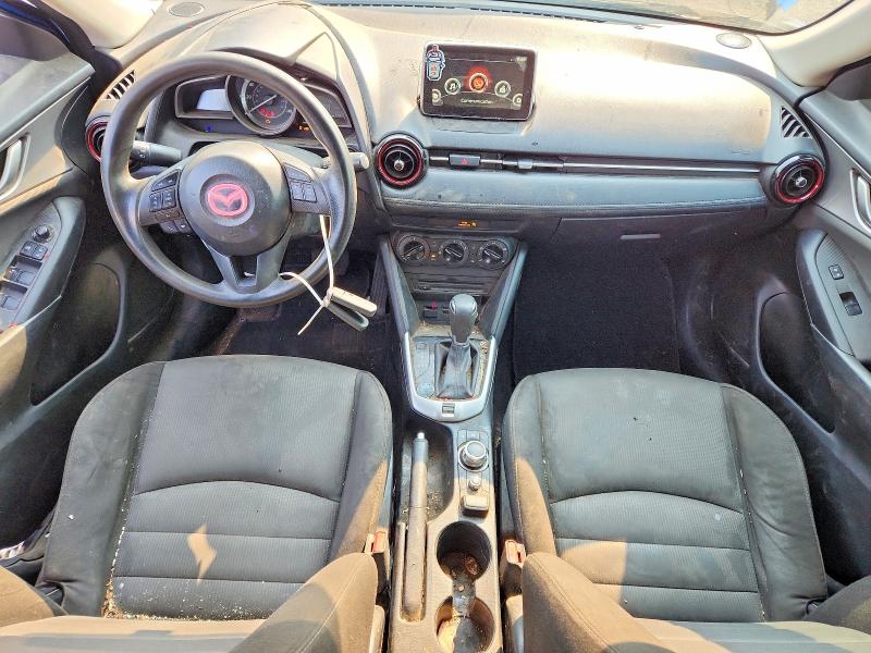 2016 Mazda Cx-3 მანქანა იყიდება აუქციონზე, vin: JM1DKFB71G0138004, აუქციონის ნომერი: 62823616