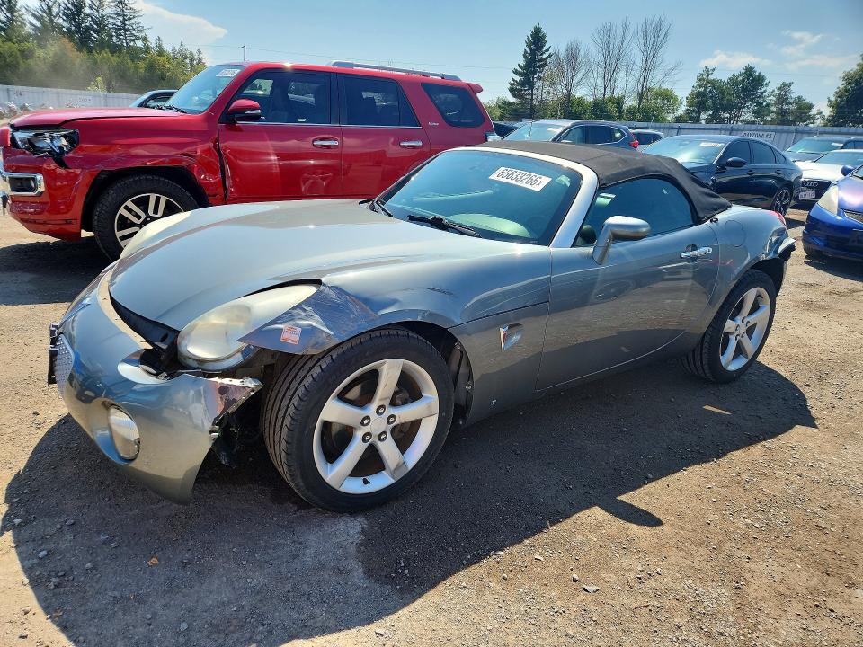 Aukcja sprzedaży 2006 Pontiac Solstice, vin: 1G2MB35B26Y120016, numer aukcji: 65633266