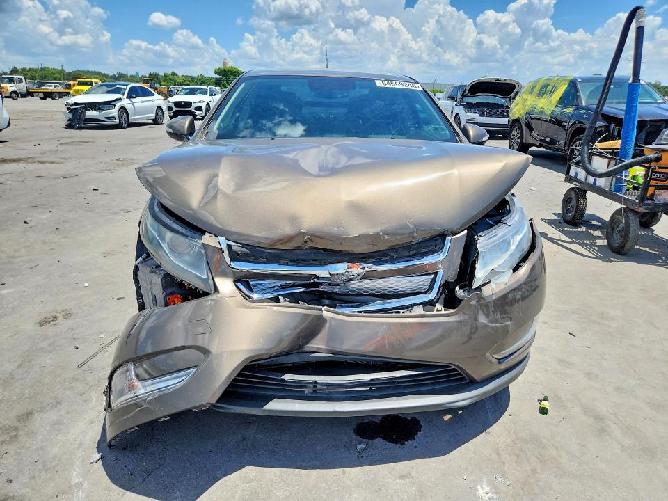 Продажа на аукционе авто 2014 Chevrolet Volt, vin: 1G1RD6E43EU132978, номер лота: 64669246